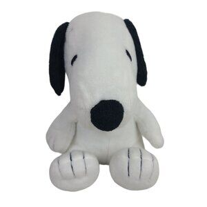 Cedar Fair LP Snoopy Peanuts Worldwide 2010 Plush Stuffed Animal